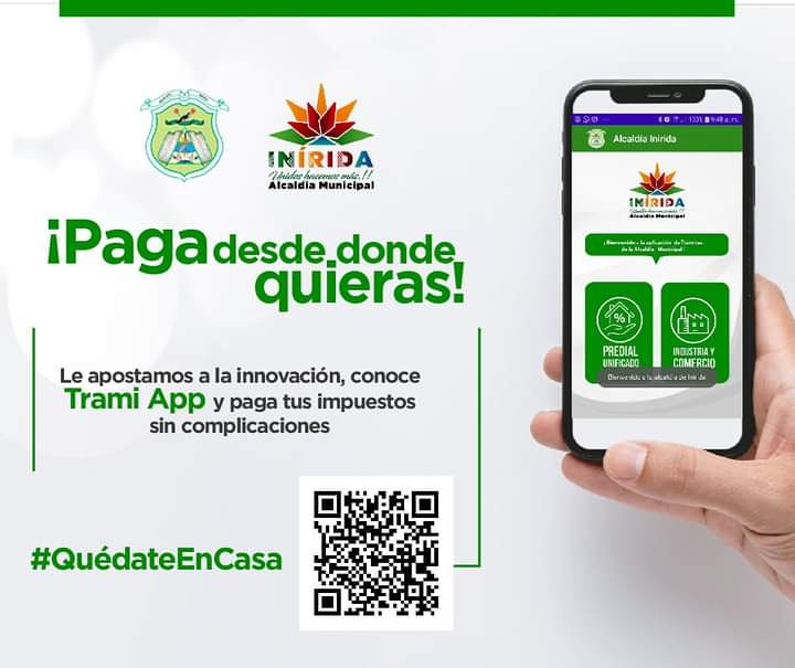 Alcaldía de Inírida tweet media