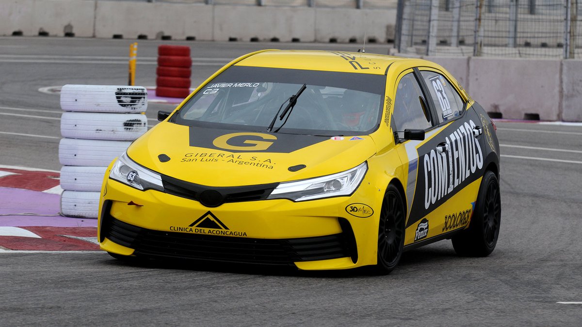 #TuAutoTambienCorre 🔥🔥

<a href="/MerloJavi/">Javier Merlo</a> 😎

#TurismoNacional