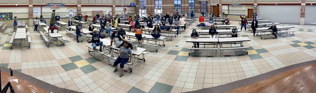 Bozman Intermediate, Conroe ISD tweet media