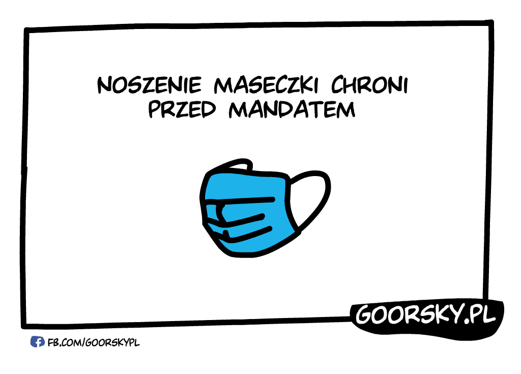Uživatel Goorsky na Twitteru: „Pamiętajcie 😎 #goorsky #humor #maseczka # koronawirus #koronawirus #zdrowie https://t.co/GSwiW3kZYi“ / Twitter