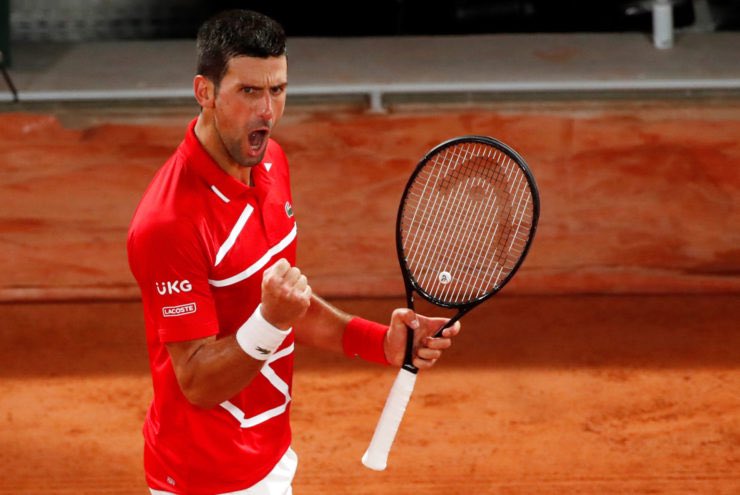 Well done <a href="/DjokerNole/">Novak Djokovic</a> ! Ü 😉 <a href="/unitee_io/">Ünitee</a>