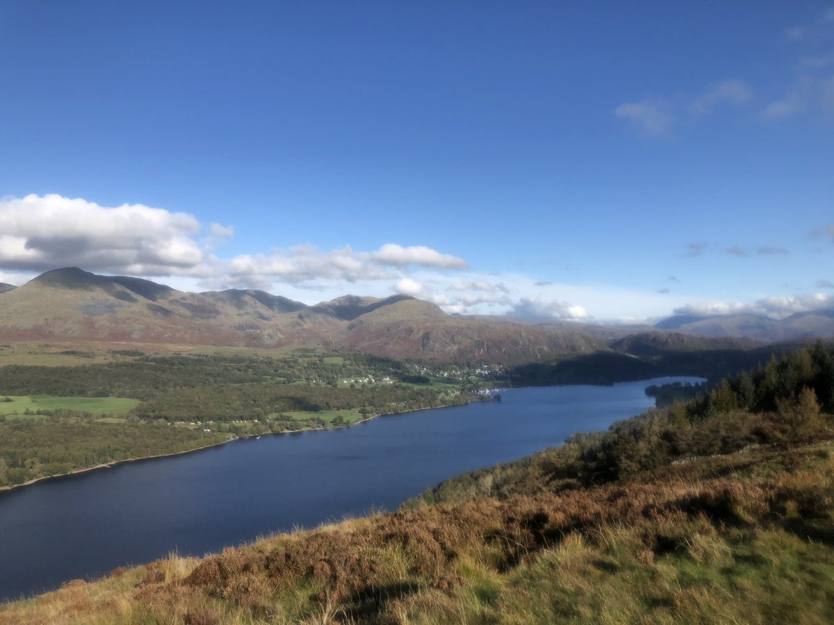 Day 153. Ran the Coniston Marathon last sunday. Slowest marathon I’ve run but the scenery!!! Prob my new favourite marathon. Stayed in a pub the night before full of runners enjoying a pint before bed, thankfully I wasn’t tempted at all! #RecoveryPosse #Soberlife #LakeDistrict