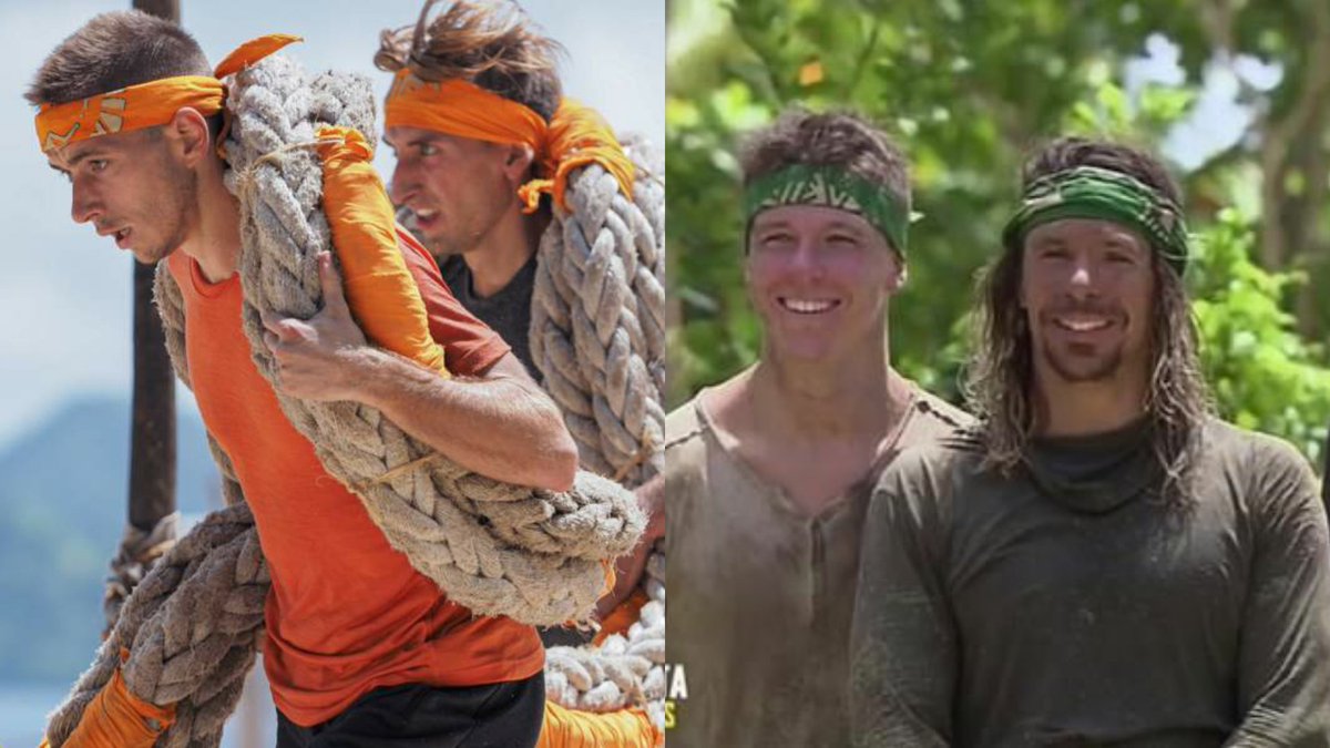 JulietteC2342's tweet photo. On est tous d'accord pour dire qu'on veut ces quatre aventuriers en finale ? #KohLanta https://t.co/NxGH11phOP