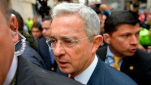 COLOMBIA Arresto domiciliario de Uribe se definirá el sábado