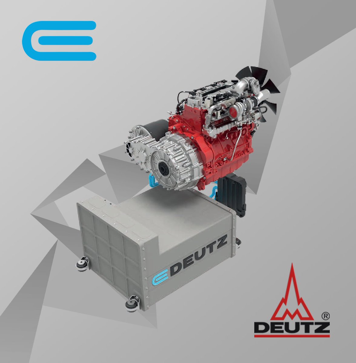 Deutz_arg's tweet photo. En DEUTZ seguimos avanzando. Tenemos el primer motor con certificación Stage V de la Union Europea.
#DEUTZ #Theenginecompany #FUTUREDRIVEN https://t.co/LeYPxDolCS