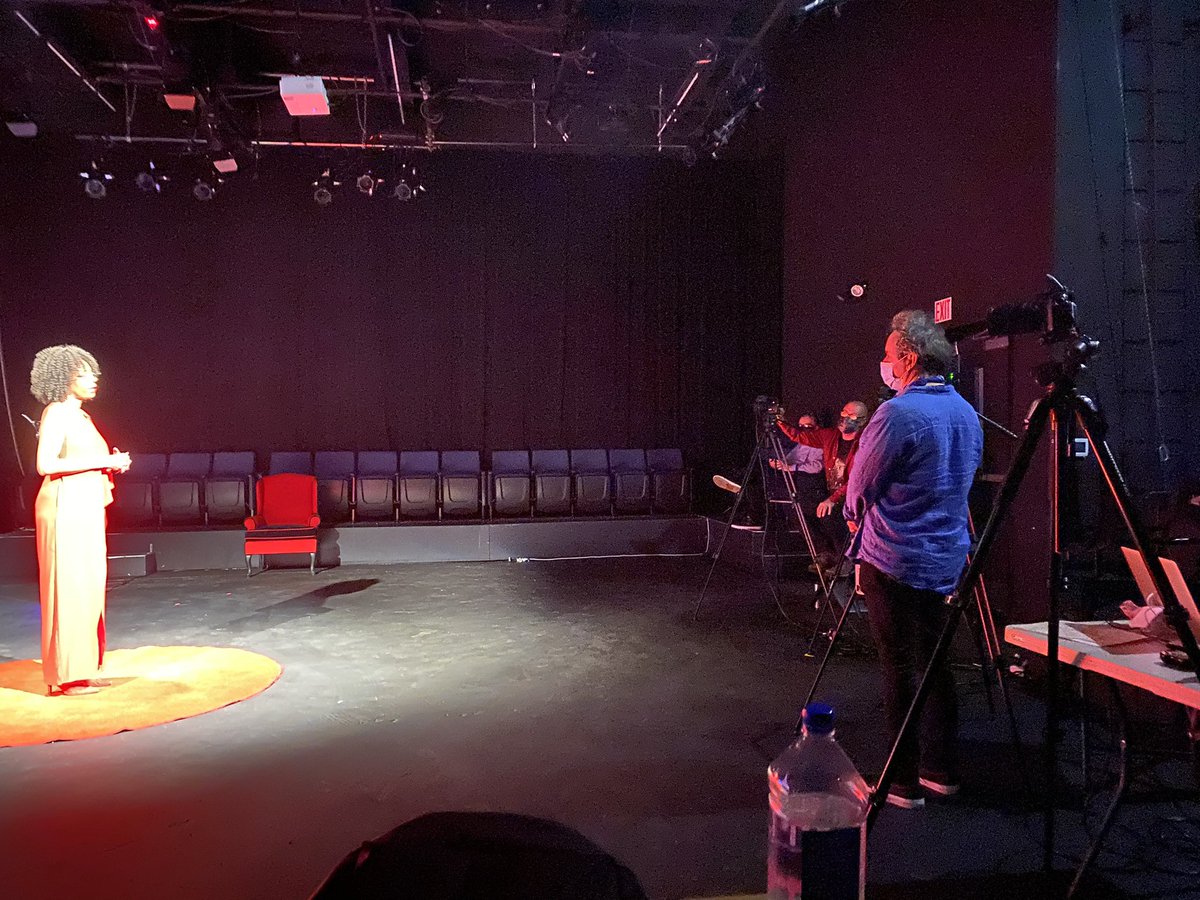 Beyond grateful for today <a href="/TEDxCharlotte/">TEDxCharlotte</a> for the speakers, their vulnerability, authenticity and courage.