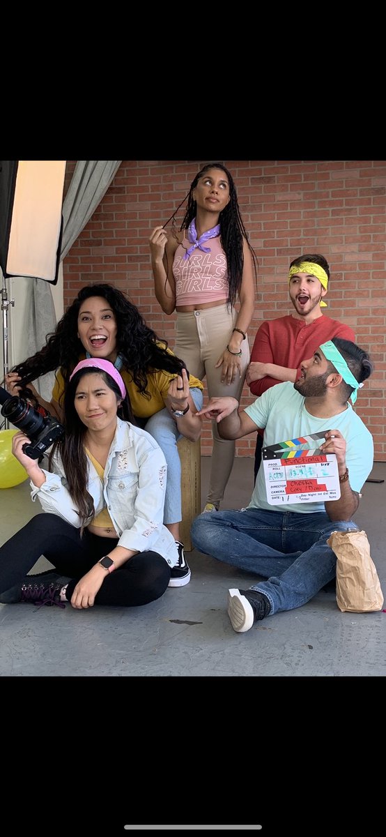 CoryX182's tweet image. Let me share something with you. I  worked on the first season of @functionalserie, and it was one of the best experiences of my life. The diversity, the important story lines, the love, the talent...all of this contributed. 
Let me share something else. We WANT to make season 2