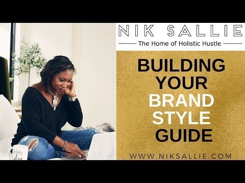 Building Your Brand Style Guide! buff.ly/3hw4ji8