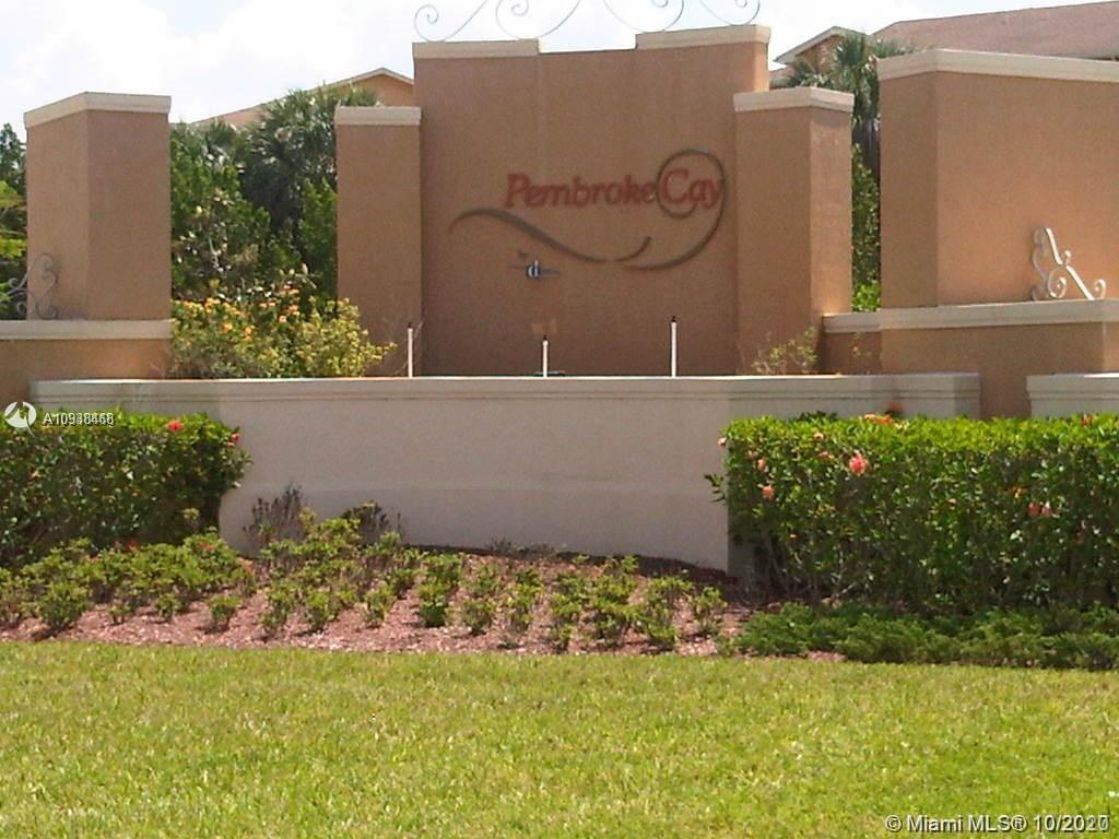 mariamtenorio's tweet photo. I would love to show you my #listing at 14356 SW 11th St # 1005 #PembrokePines #FL  #realestate https://t.co/lq4inak4Ir https://t.co/1rMCxg4vlA