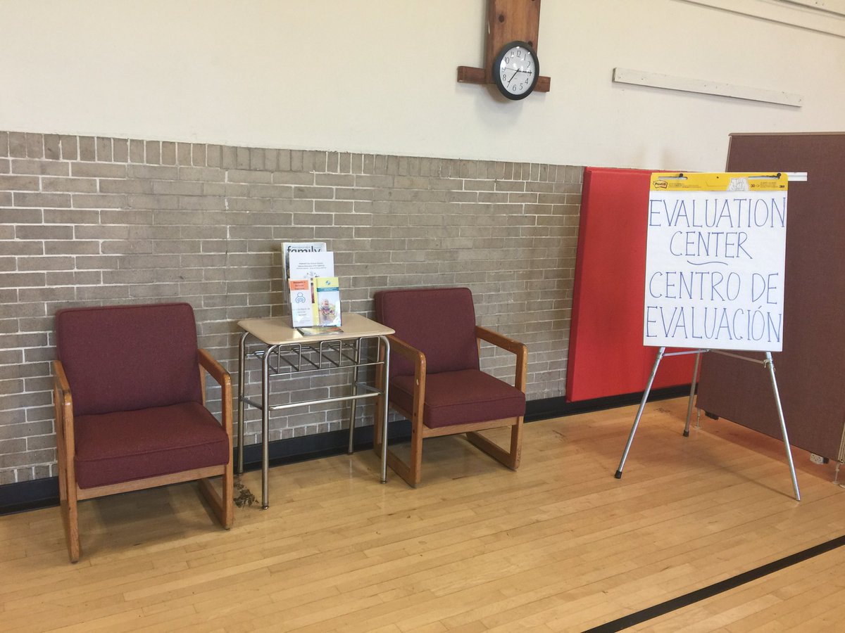 Ellen_Gerace's tweet image. Thank you to our amazing team @PCSDSpecialSrvs, our senior custodian Ramon Luna and district maintenance crew for picking up materials and setting up our temporary Special Education evaluation center! #PeekskillStrong #KeepingthePromise 📕📓📘