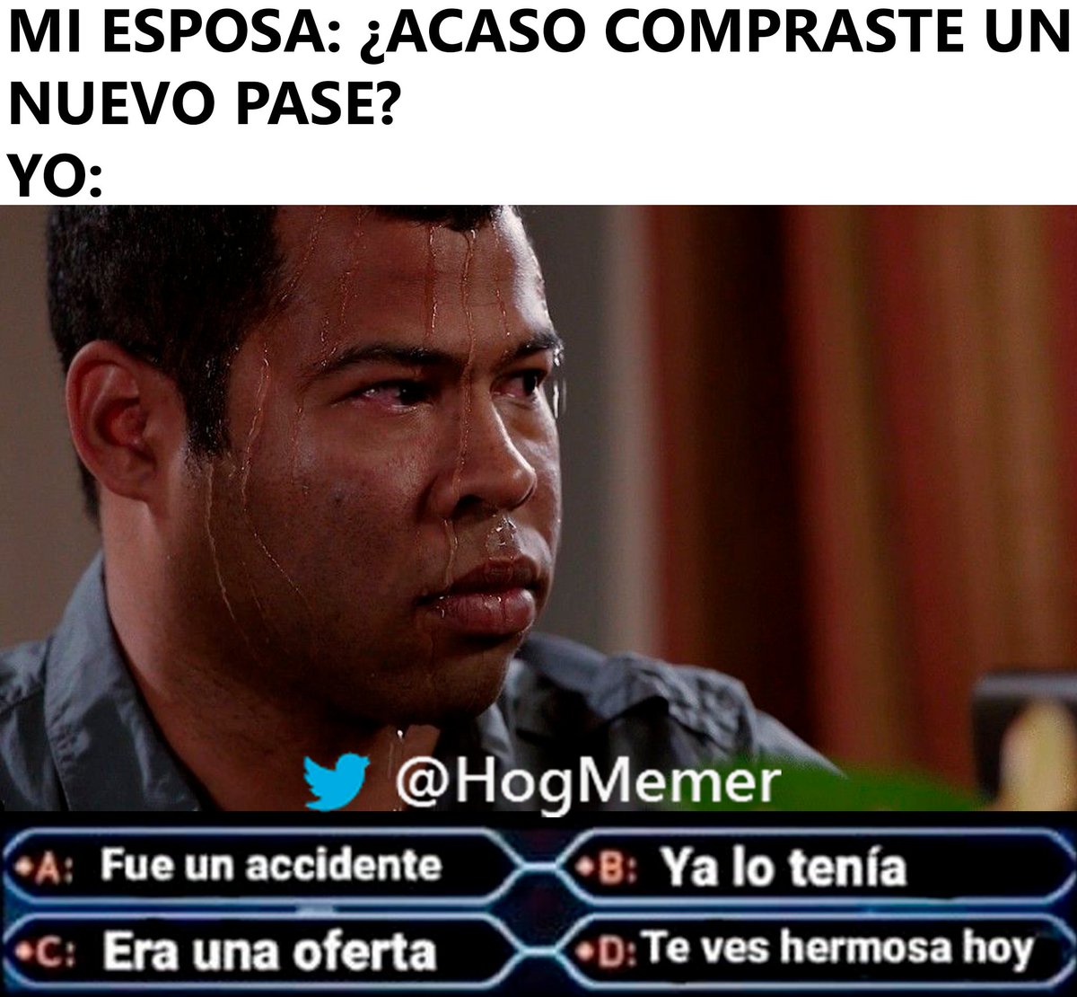 Con seguridad es la D. 🤣😂 #ClashOfClans