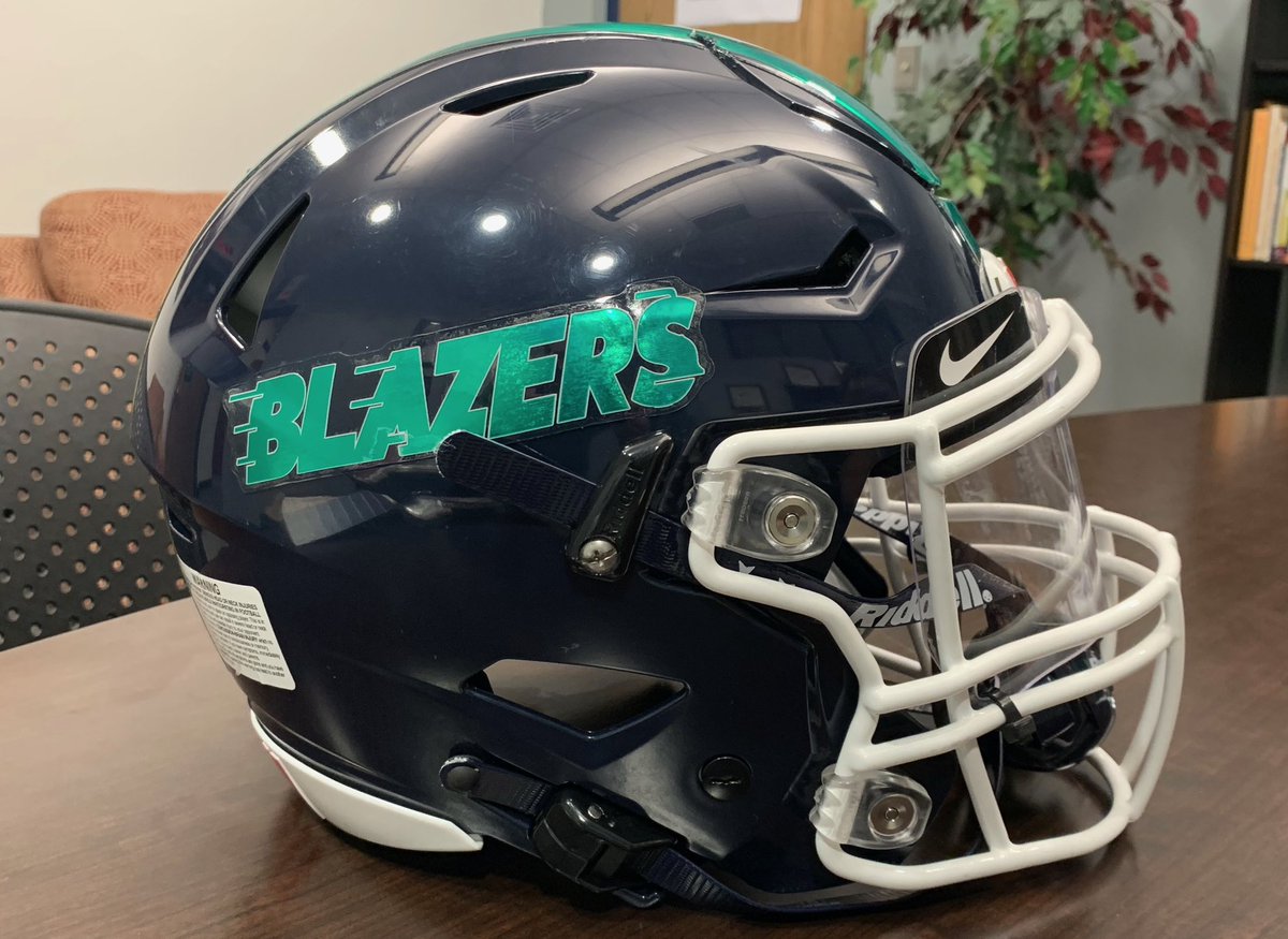 ArmourAleshia's tweet image. Counting down to Friday Night Lights. Let’s go, Blazers!