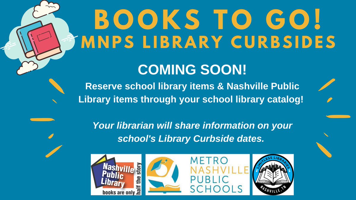 MNPSLibraryServices tweet media