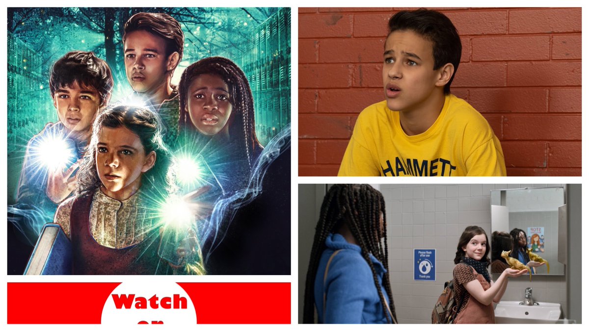 WatchorPass's tweet photo. Ghostwriter Season 2 continues the story of this wonderfully diverse, entertaining, and educational show with adventures that literally make stories come alive.
https://t.co/DJ1aORfewy
#Ghostwriter #HannahLevinson #JustinSanchez @ChefJus819 #IsaacArellanes #AmadiChapata #kids https://t.co/mXnz28Uxdv