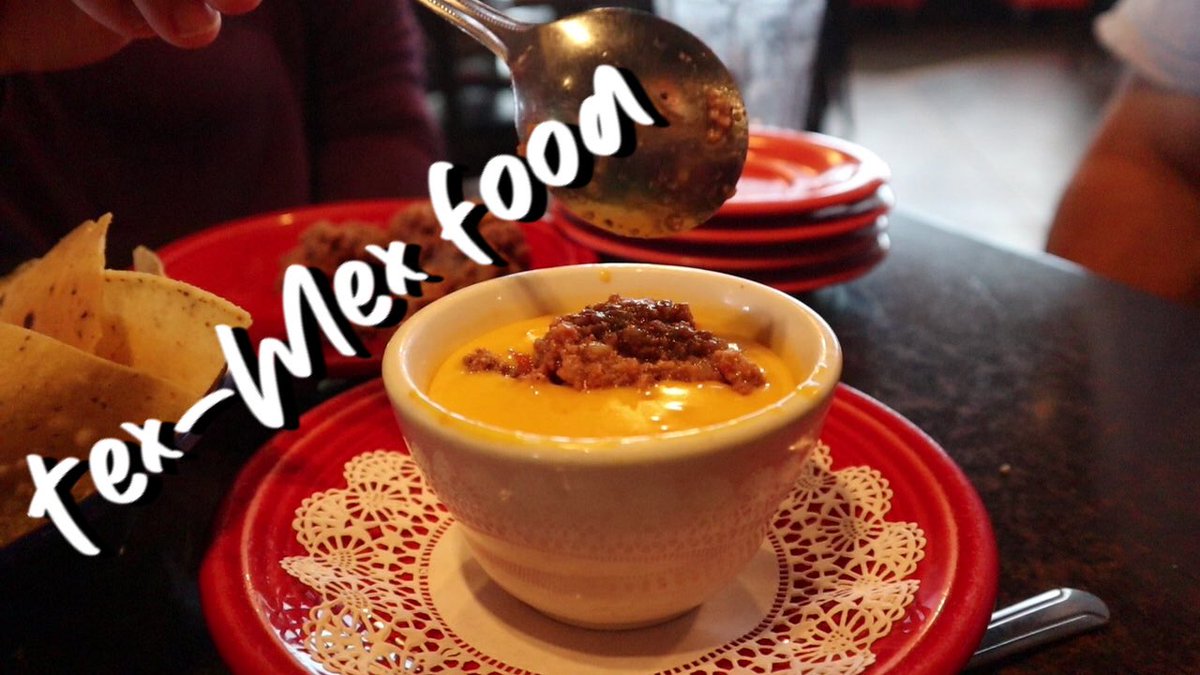 EatsEmotional's tweet photo. New video out go check it out and let me know what you think!! https://t.co/9BzjivMVxe #texmex #food #mexicanfood #texmexfood #hungry #filming https://t.co/aXojNLchJA
