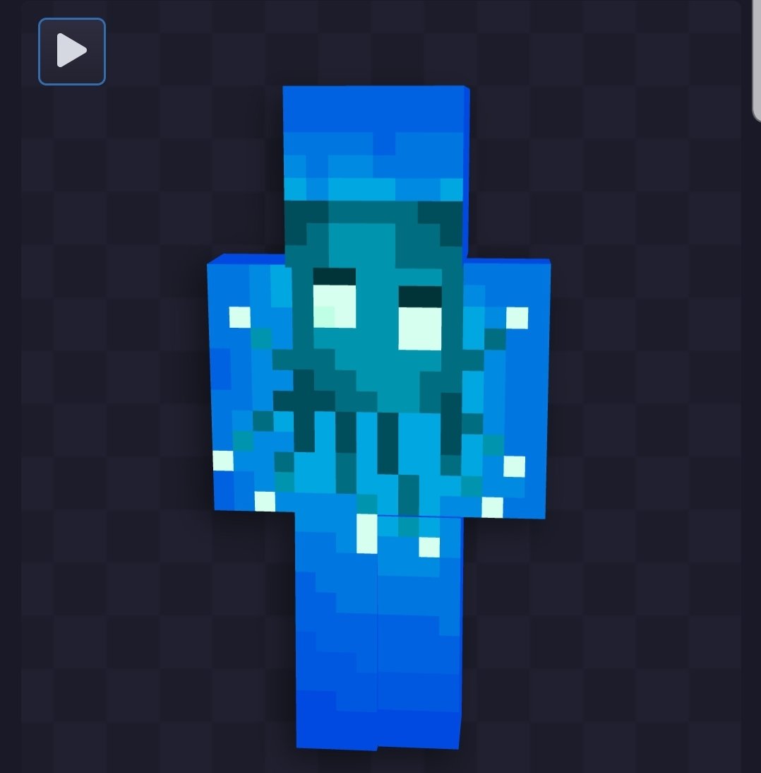 iamnothisalt's tweet photo. @DakotaTheVessel @Dream Actually i got a skin for him! #clowndream https://t.co/GYn8eHLFQA