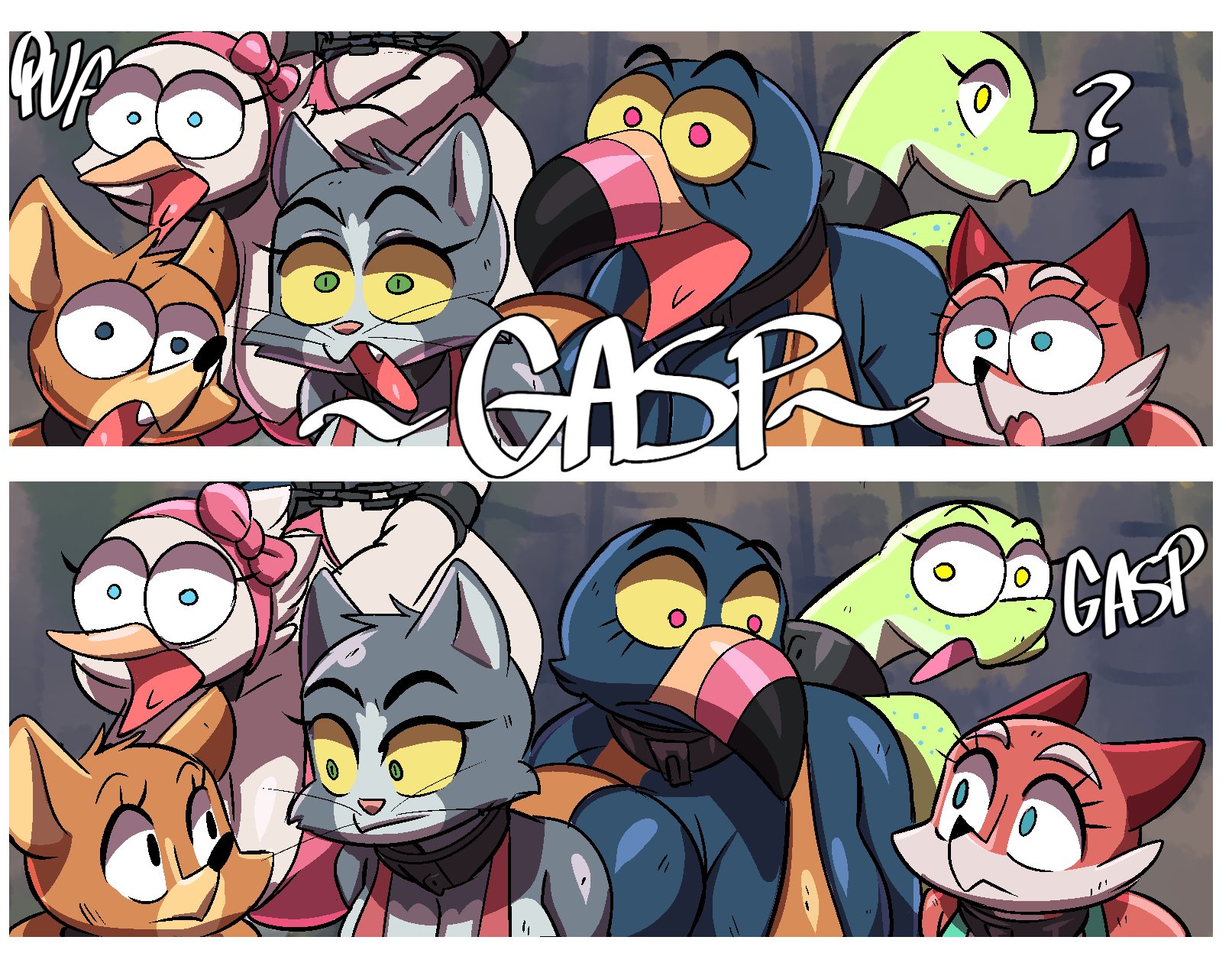 Toto Draw On Twitter Some Panels That Was Pretty Fun To Do Of My Comic Holy Pinion If You Wish To See Its On My Patreon Now Https T Co Tnouhhx6jk Also Stream Time Https T Co 336oirqnig