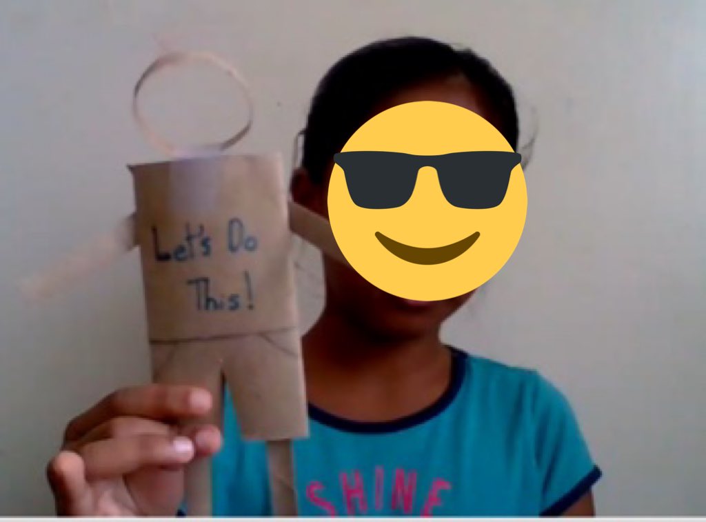 ThreeChoptES's tweet image. Here&apos;s to our first week of #MakerMonday! What a wonderful first week of submissions! Our students sure are innovative engineers! We cannot wait to see what else our fabulous students create next week! #CougarPower #ThreeChoptThinker #LifeReady