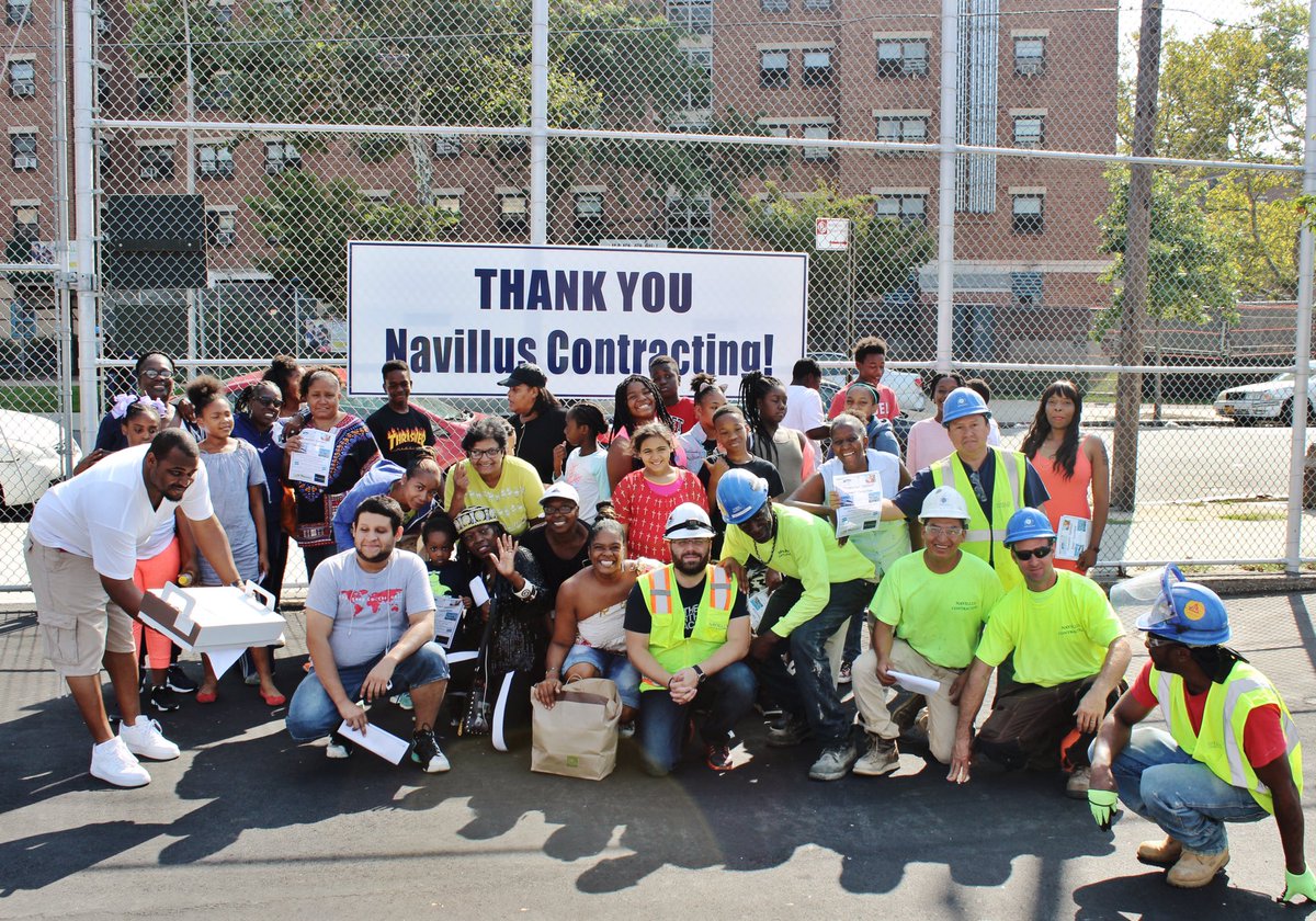 Navillus Contracting tweet media