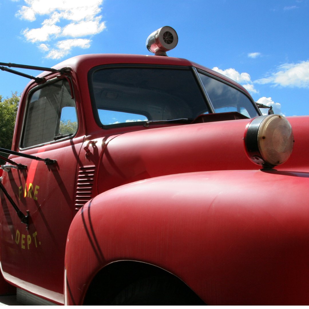 CasperRotary's tweet photo. Join us this Monday, October 12th, at 12:00 pm for a special presentation of Fire Truck restoration by Mark Milliken. The presentation will be at the Ramkota Hotel or can be attended virtually via zoom. 

#WeAreRotary307 #Rotary #FireTruck #Presentation https://t.co/TOtLJN3Dse