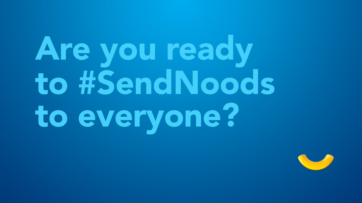 I AM ALWAYS READY FOR SOME NOODS #SendNoods  #Sweepstakes <a href="/kraftmacncheese/">Kraft Mac & Cheese</a>