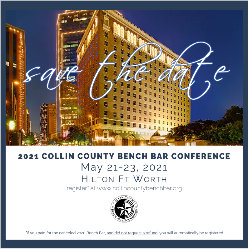 Collin County Bench Bar tweet media