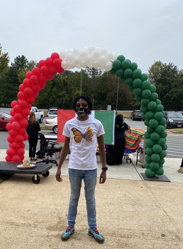 TechBates25's tweet image. Celebrating #HispanicHeritageMonth2020 @LovejoyMs