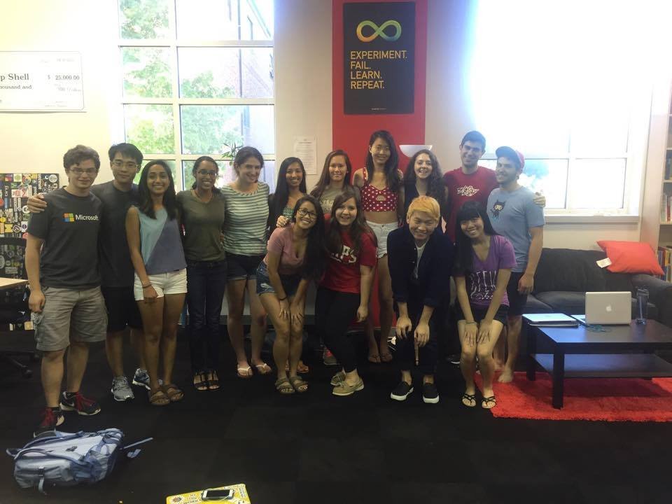 gotechnica's tweet image. How it started:
15 @UofMaryland students in 2015 organized a hackathon to combat gender inequity in tech.

How it&apos;s going:
Technica is the world&apos;s largest all-women and non-binary hackathon with almost 2,000 people registered from all continents except Antarctica!