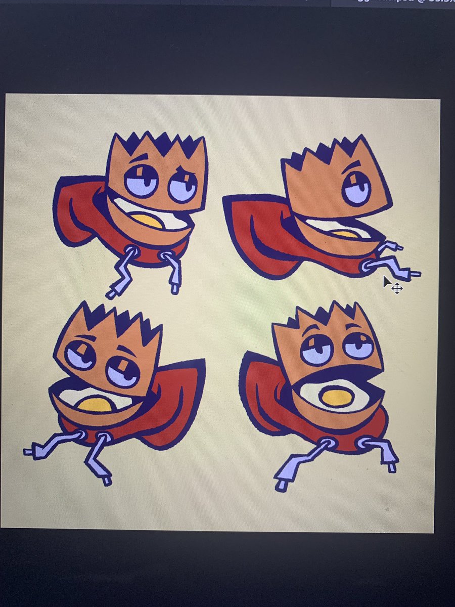 Egg Mouth 