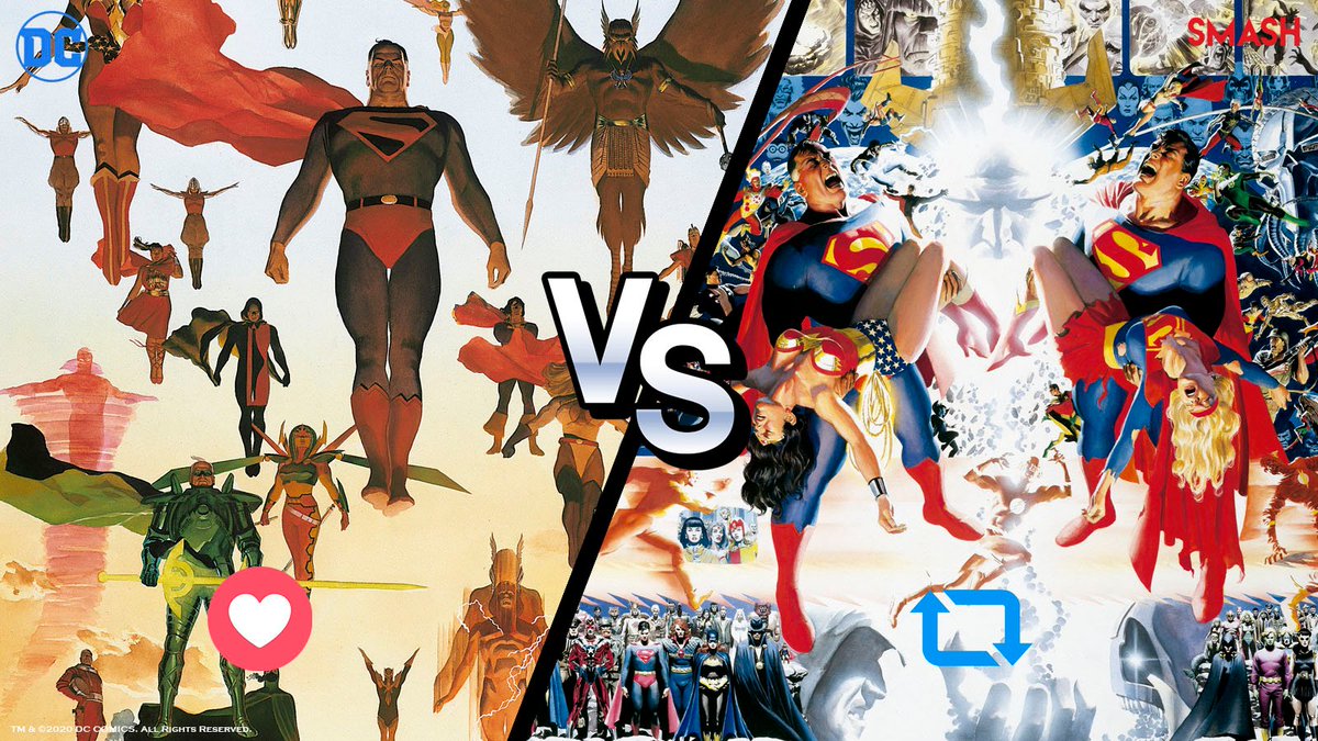 DC Comics MX tweet media
