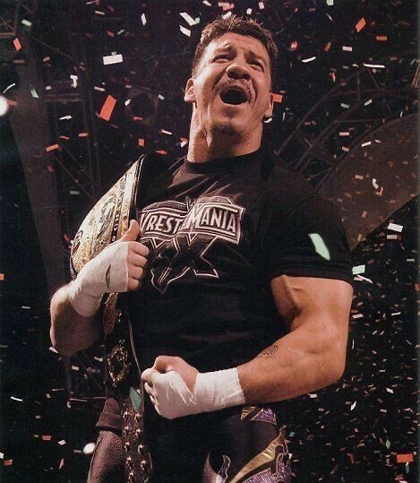 Happy Birthday to Hall of Famer Eddie Guerrero 