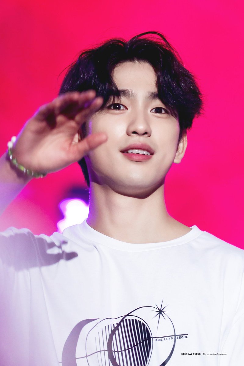 jinyoung from got7 . he gives me actor vibes . he’s like perfect like no flaws you know