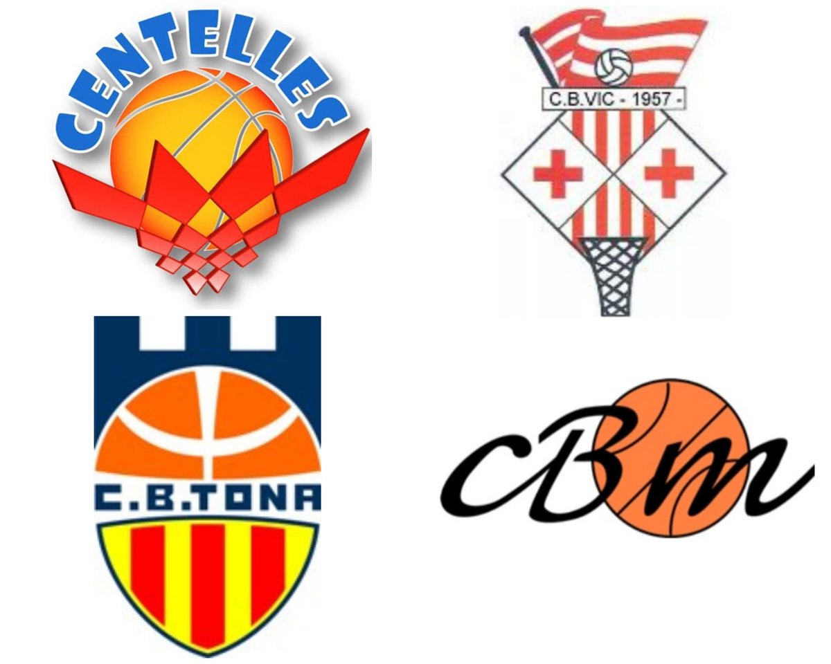 Ja ha sortit el calendari de la Federació i aquests són els equips que s'enfrontaran contra el Júnior Masculí!!!

Amb moltes ganes de començar!!!! 

1...2...3... Centelles!!!