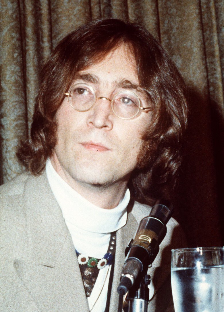 Happy 80th Birthday, to The Late, Great, John Lennon (aka The Rebel Beatle). 