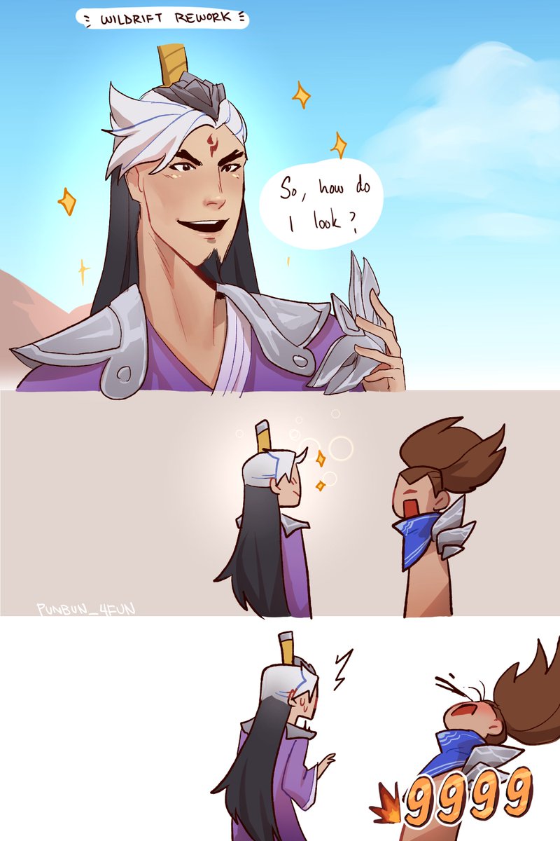 yi's rework had no right to be as hot as it is,,

#yisuo #yasuo #masteryi #LeagueOfLegends #ArtofLegends 