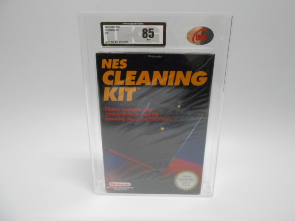 VToyStore's tweet image. RED STRIP SEALED! Nes Cleaning Kit For Sale! #nesgamers #nescollectors #retrogamers #nescleaningkit #nintendoredstrip #nintendones #videogamecollectors #nesfans #nintendofans #vintagenintendo