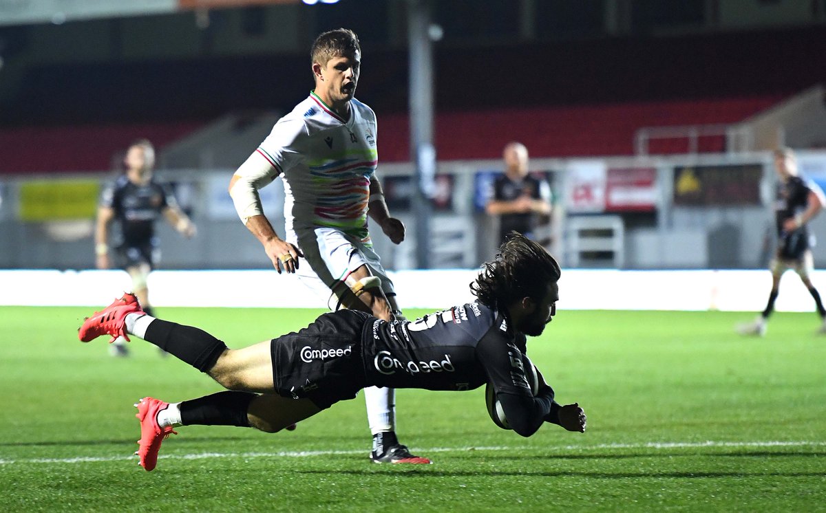dragonsrfc's tweet photo. 📝REPORT | 4⃣ tries and the bonus point - @dragonsrugby start season with maximum haul at home 🏠

▶️ https://t.co/PlUJ6hKnsq

#Rise #DRAvZEB https://t.co/ZPxCy1bkjN