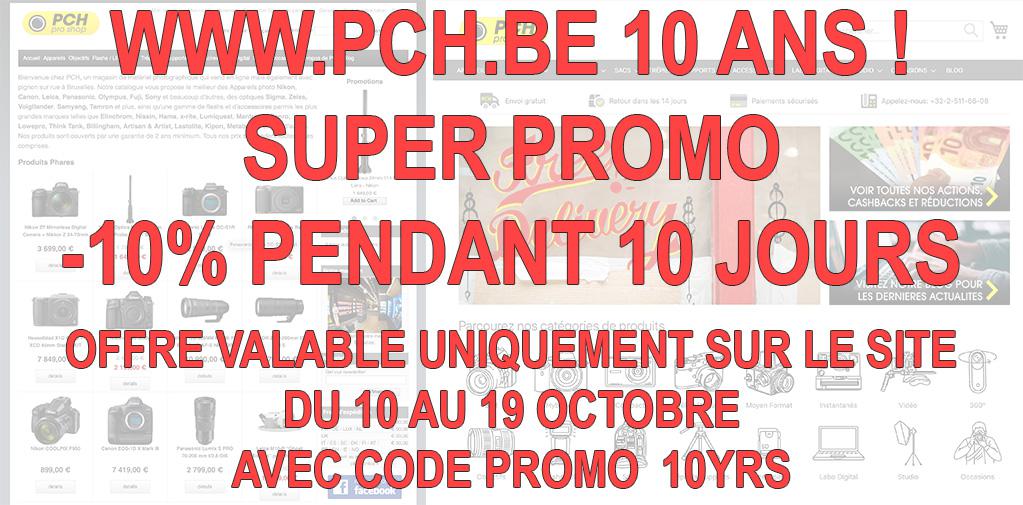 PCHPROSHOP's tweet photo. Promo https://t.co/BxC0xQm3x7 : 10 ans !
#pchproshop #sales #promo #pchproshop10ans https://t.co/56vDu05U7N
