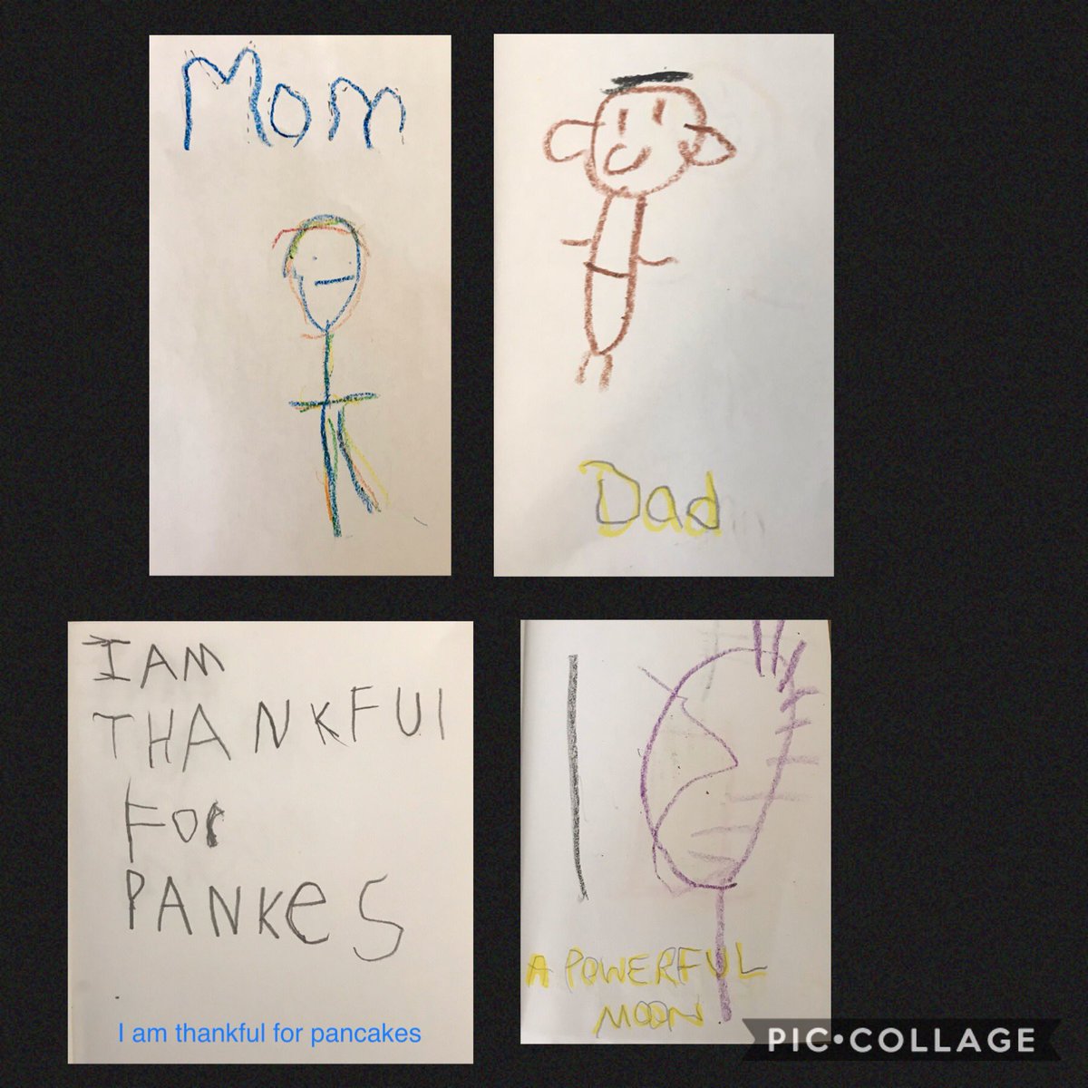 LiaWitcher's tweet photo. Inspired by our good buddy @toddparr, we created our very own Thankful Books!  Wishing you a safe and #happythanksgiving from the #Kindergarten Ss in Room 102. Grateful for apple pie, sunflowers, the ocean, rainbows and of course the team @AllenbyPS_TDSB #literacy #tdsb https://t.co/esSQ84zpnX