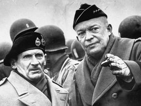 1 of 11: Operation Market Garden lesson 20 of 20: Character matters, particularly at the senior level.  Let’s take a look the two main actors in Market Garden -- Eisenhower and Montgomery – and how their individual characters manifest in this tragedy