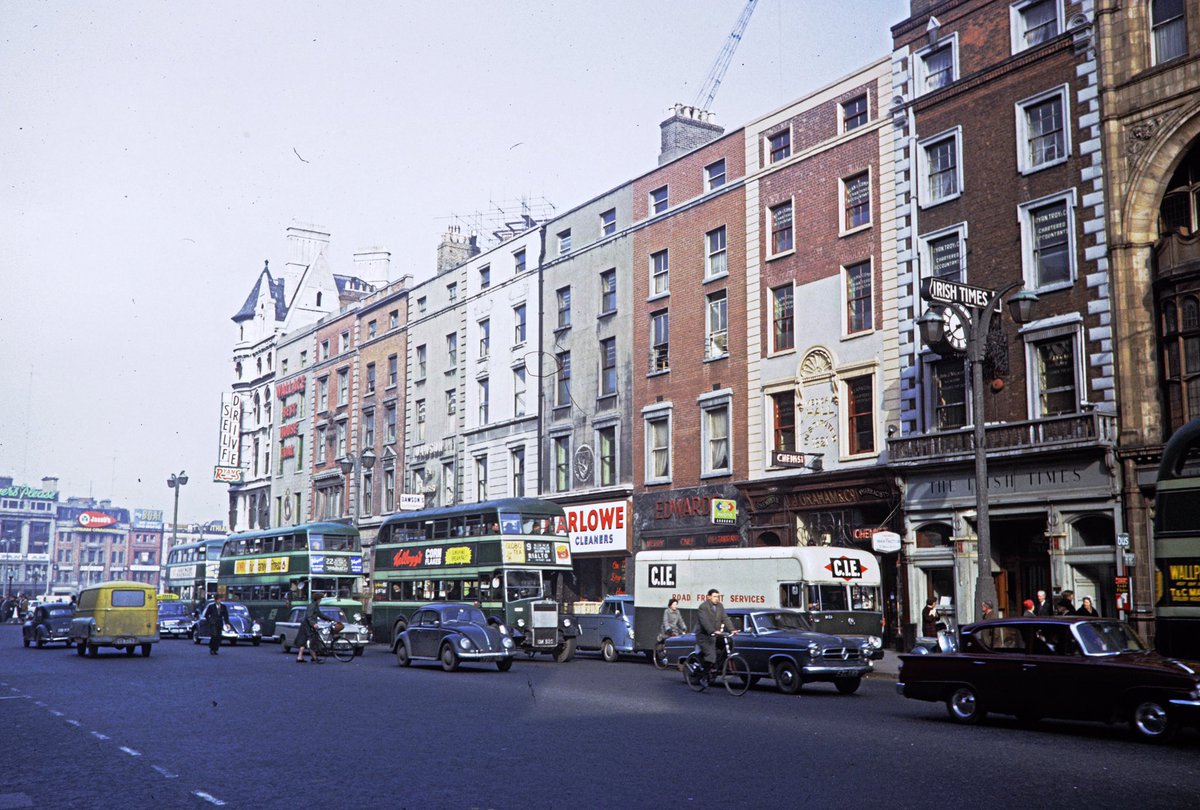 Another Westmoreland St shot by Forman.