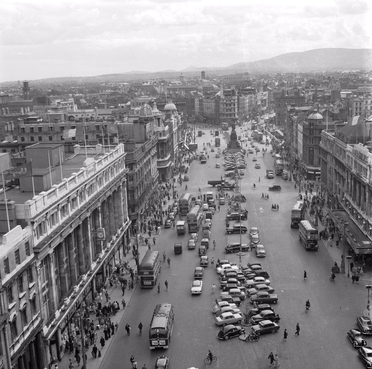 So I came across a link to the Harrison-Forman collection of photography at the University of Wisconsin which includes photos of Ireland. I’ve found a number of fascinating ones from the 1950s-70s - let’s take a look.