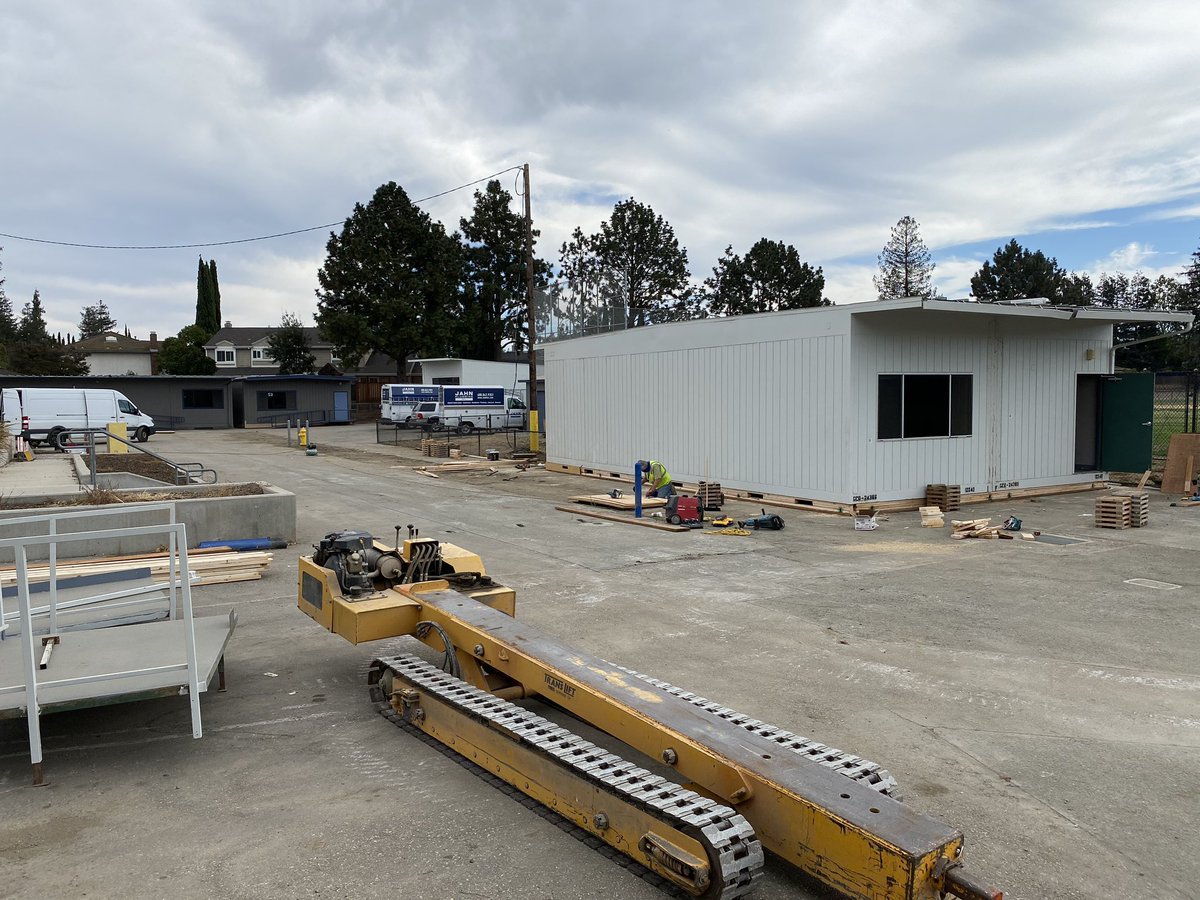 CUHSD_Facilities tweet media