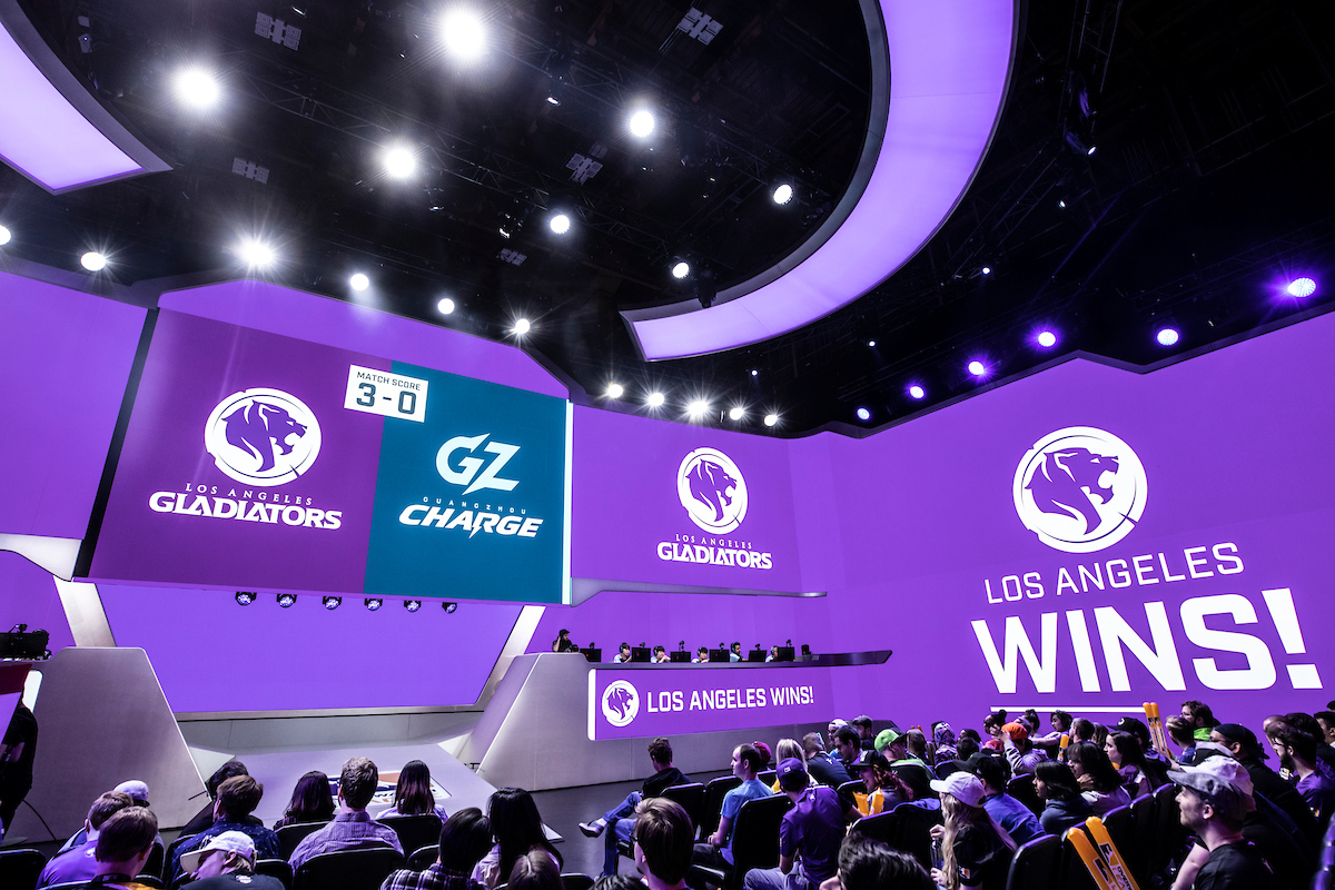 Strategic coach Curryshot splits with @LAGladiators. over.gg/14566/strategi…