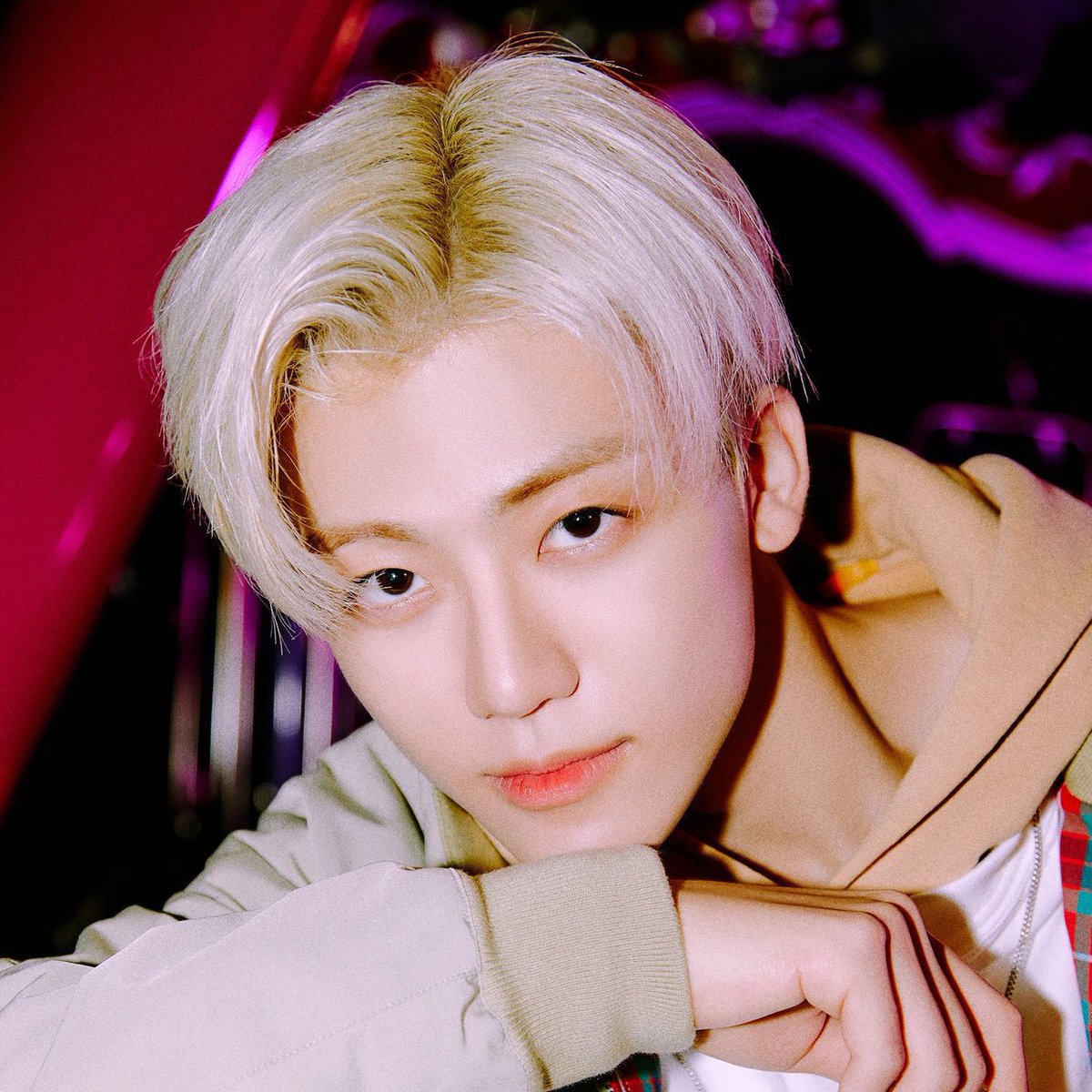 jaemin from nct . he’s always tickled my fancy though he seems intimidating LOL