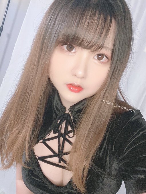 コスプレイヤー贰肆NiShiのTwitter画像51