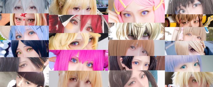 コスプレイヤーナカノベーコンのTwitter画像45