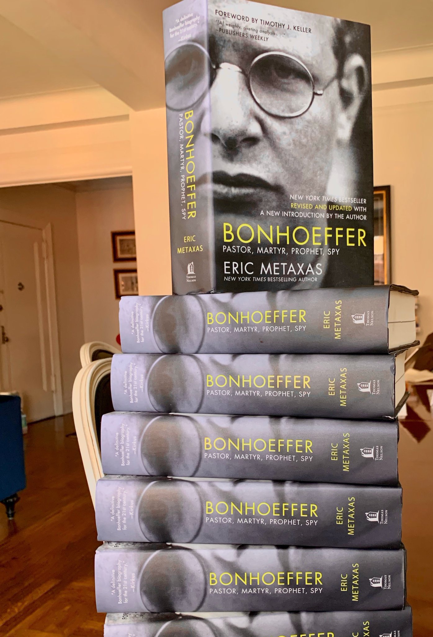 Eric Metaxas Twitter Eric Metaxas Twitter