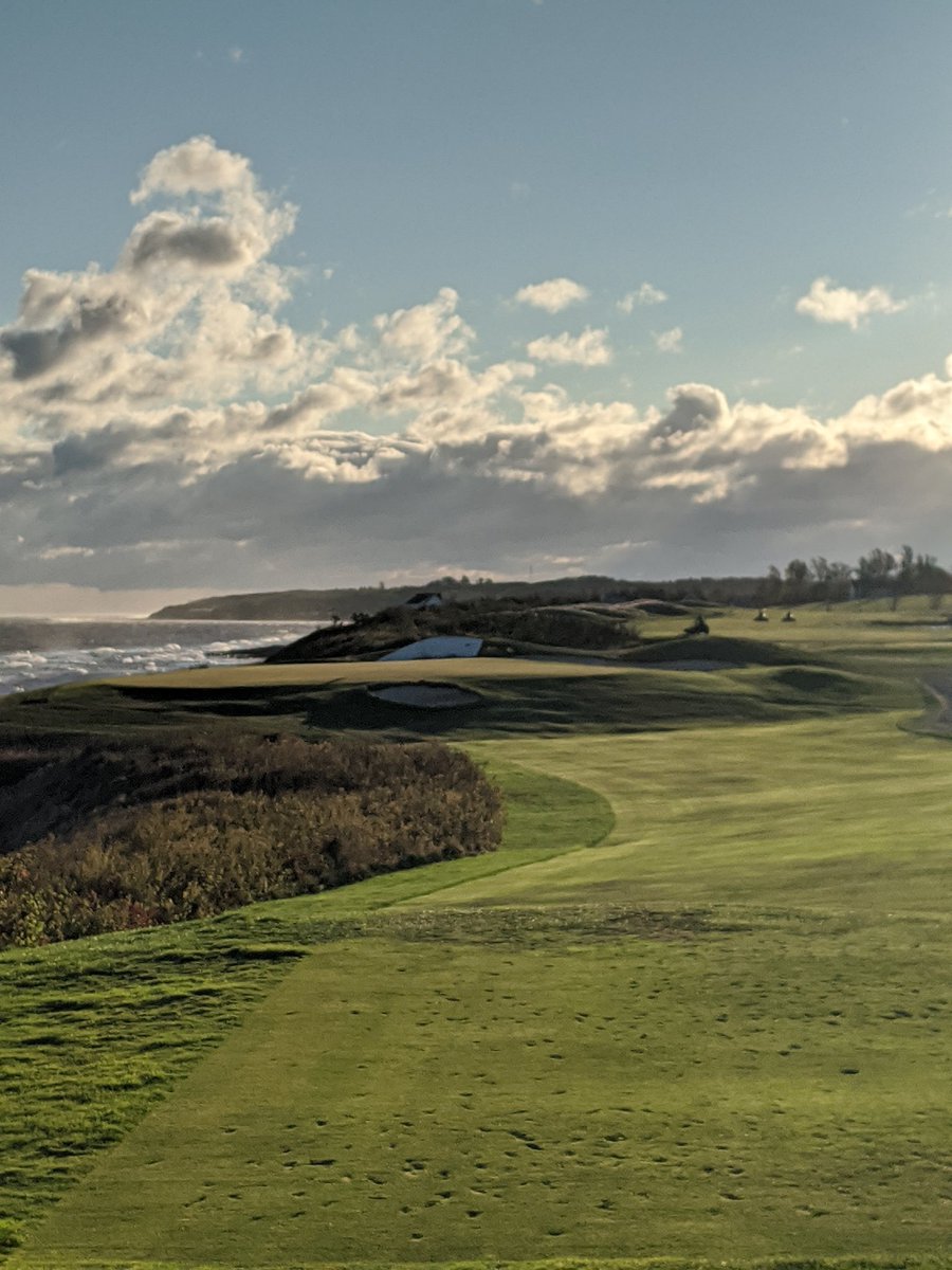 It's a beautiful fall morning!