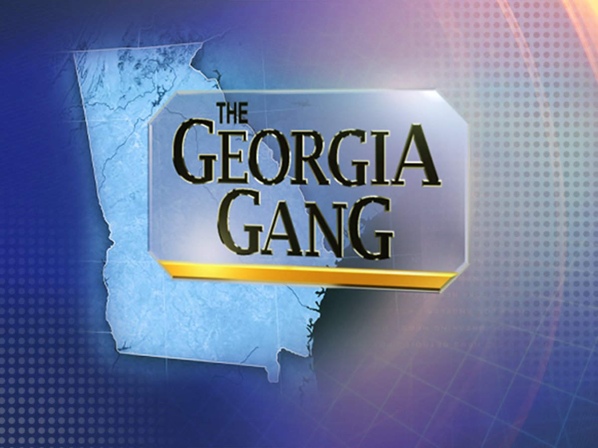 FOX 5 Atlanta (@fox5atlanta) on Twitter photo Sunday morning at 8:30 on <a href="/TheGeorgiaGang/">The Georgia Gang</a>:
⚈ Early voting begins Monday.
⚈ A big test for FulCo's StateFarmArena.
⚈ Workers build 8ft fence around Capitol.
Join <a href="/lorigearymedia/">Lori Geary</a> and the Gang for the debate and discussion on Sunday morning!
#gapol Sunday morning at 8:30 on <a href="/TheGeorgiaGang/">The Georgia Gang</a>:
⚈ Early voting begins Monday.
⚈ A big test for FulCo's StateFarmArena.
⚈ Workers build 8ft fence around Capitol.
Join <a href="/lorigearymedia/">Lori Geary</a> and the Gang for the debate and discussion on Sunday morning!
#gapol